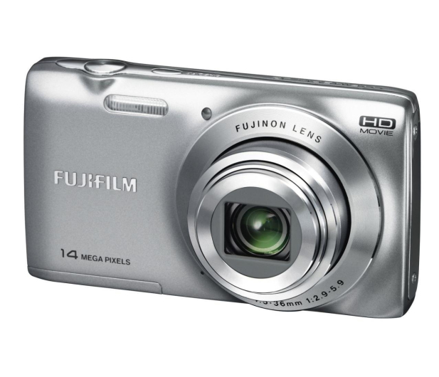 Fujifilm JZ100 Silver - 1449877 - zdjęcie 3